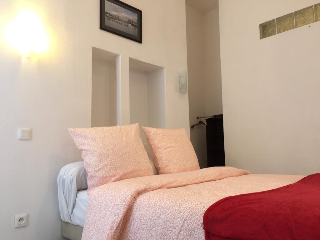 Appartement Euromed - Les Docks Marseille Ngoại thất bức ảnh