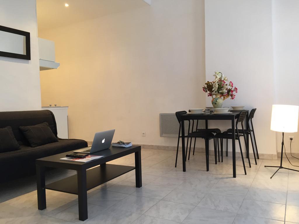 Appartement Euromed - Les Docks Marseille Ngoại thất bức ảnh