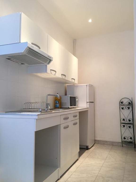 Appartement Euromed - Les Docks Marseille Ngoại thất bức ảnh
