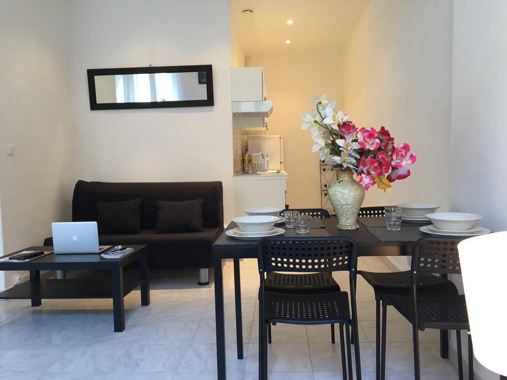 Appartement Euromed - Les Docks Marseille Ngoại thất bức ảnh