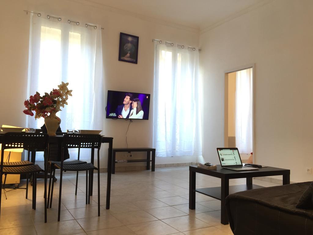 Appartement Euromed - Les Docks Marseille Ngoại thất bức ảnh
